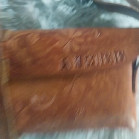 AIMEE ROLL UP PURSE 👛 - Picture 9 of 16